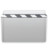 Folder Movie Graphite Icon